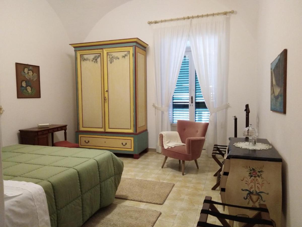 Casa De Angelis Orange & Blue Apartment Sant'Agnello Bagian luar foto