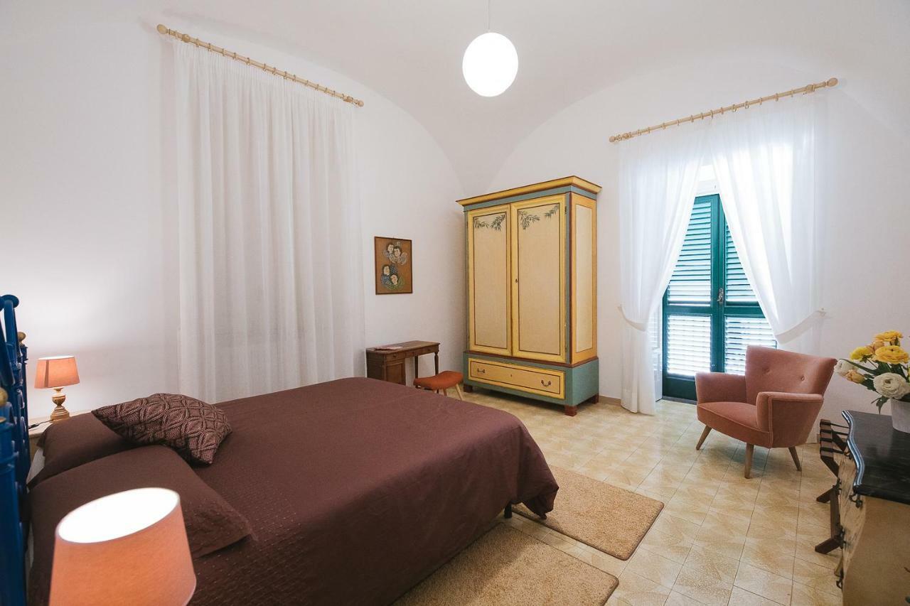 Casa De Angelis Orange & Blue Apartment Sant'Agnello Bagian luar foto
