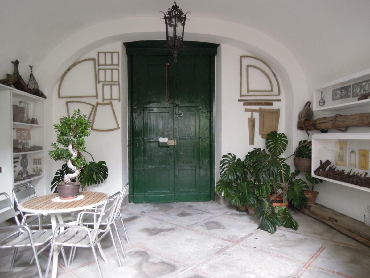 Casa De Angelis Orange & Blue Apartment Sant'Agnello Bagian luar foto