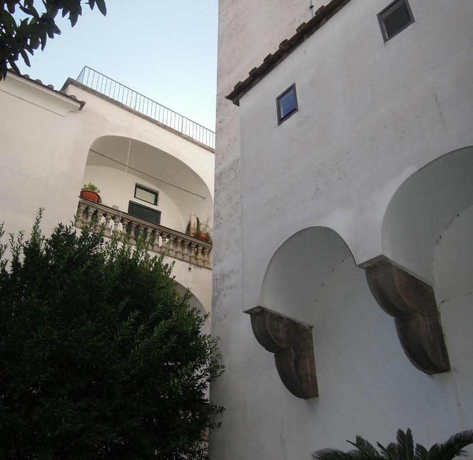 Casa De Angelis Orange & Blue Apartment Sant'Agnello Bagian luar foto