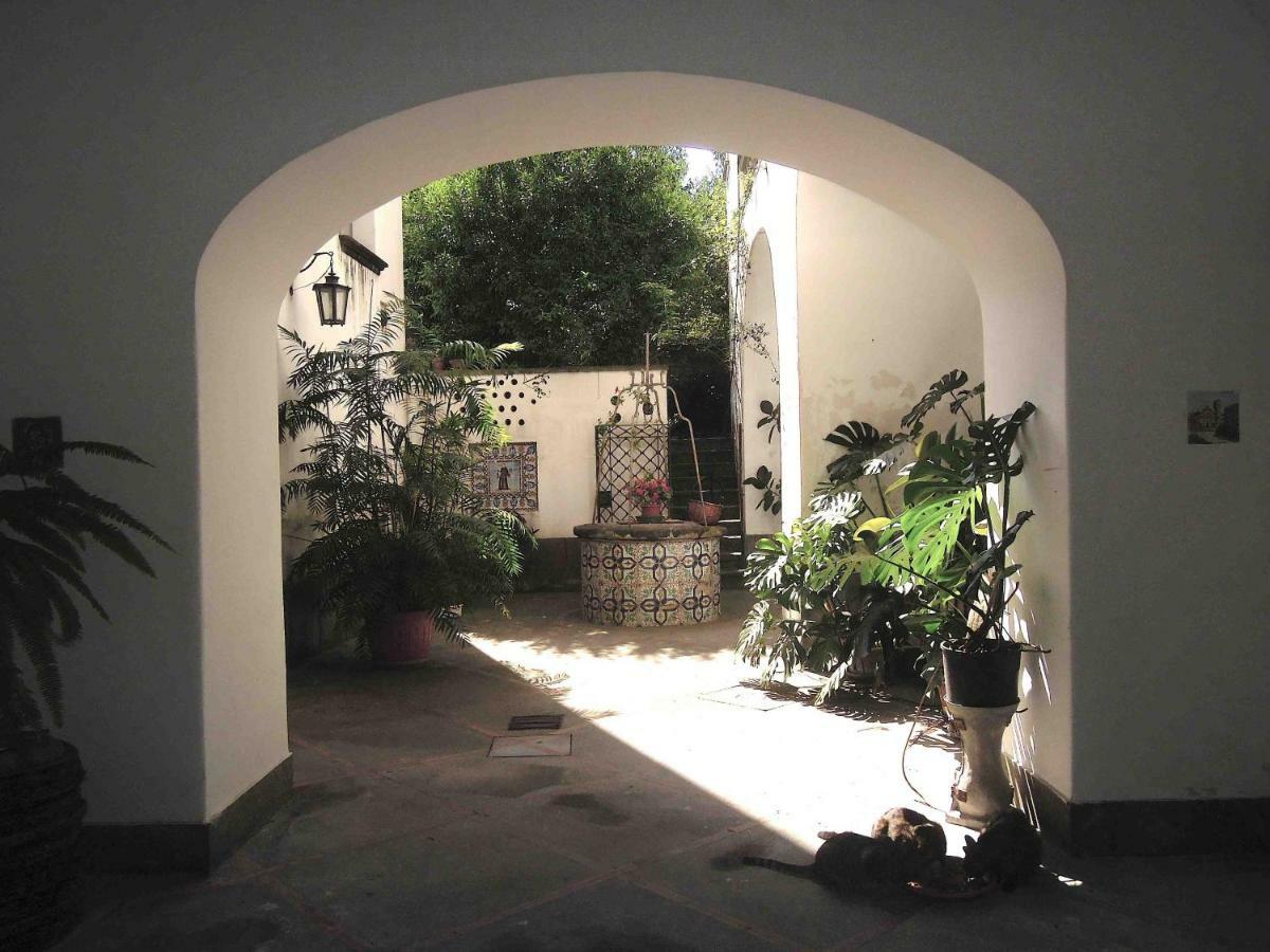 Casa De Angelis Orange & Blue Apartment Sant'Agnello Bagian luar foto